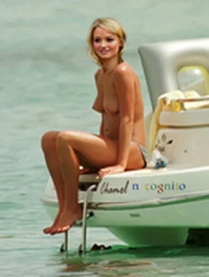 cathy winslow model