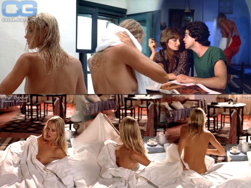 daryl hannah lovers