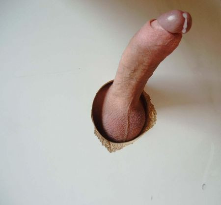 erect