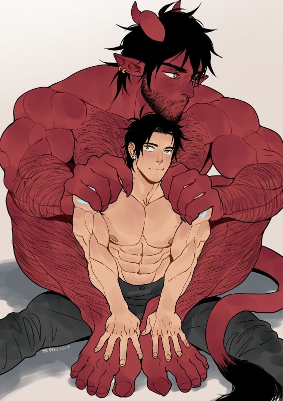 uncensored gay anime