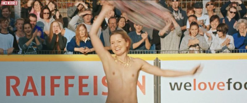 naked women having fun