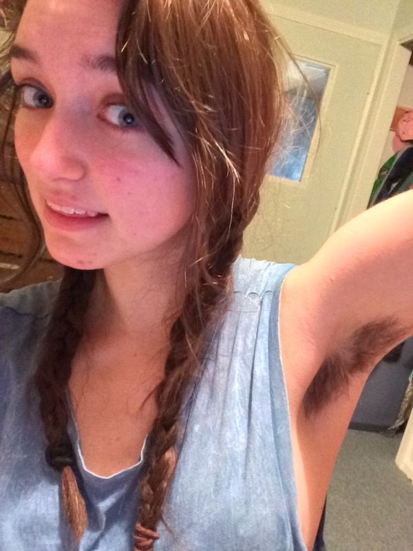 black hairy armpit pics