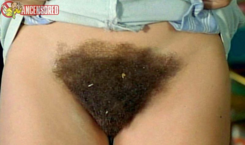 movie star pussy hair