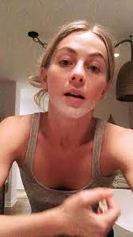 julianne hough women's health