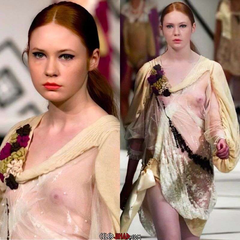 karen gillan soothsayer