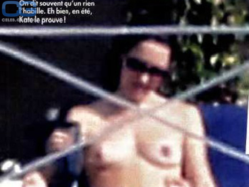 awesome kate topless photos
