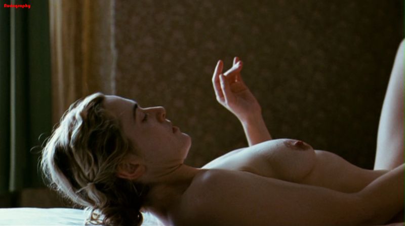 kate winslet smoking