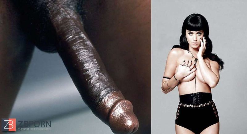 katy perry in black