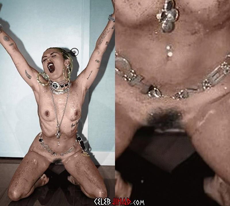 miley cyrus v magazine bubbles