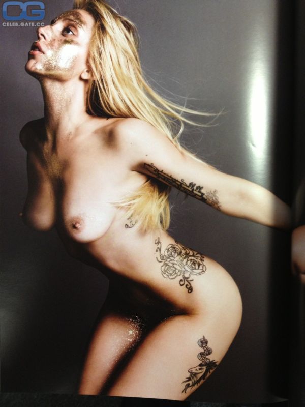 blonde