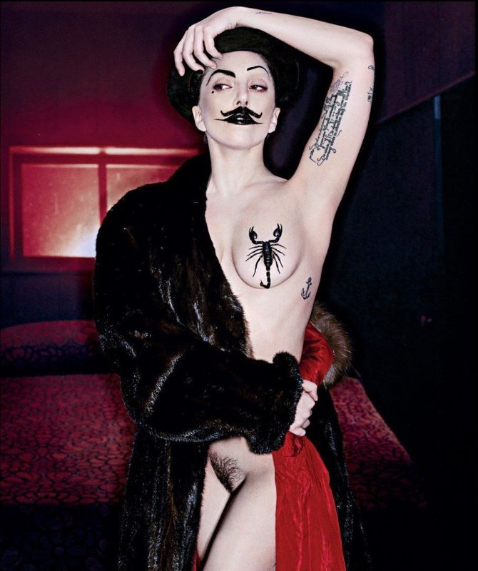 lady gaga porn pornstar