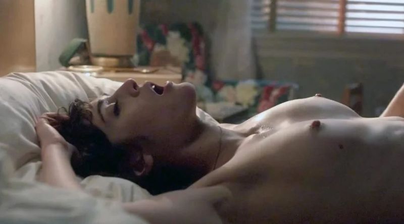 lizzy kaplan scene