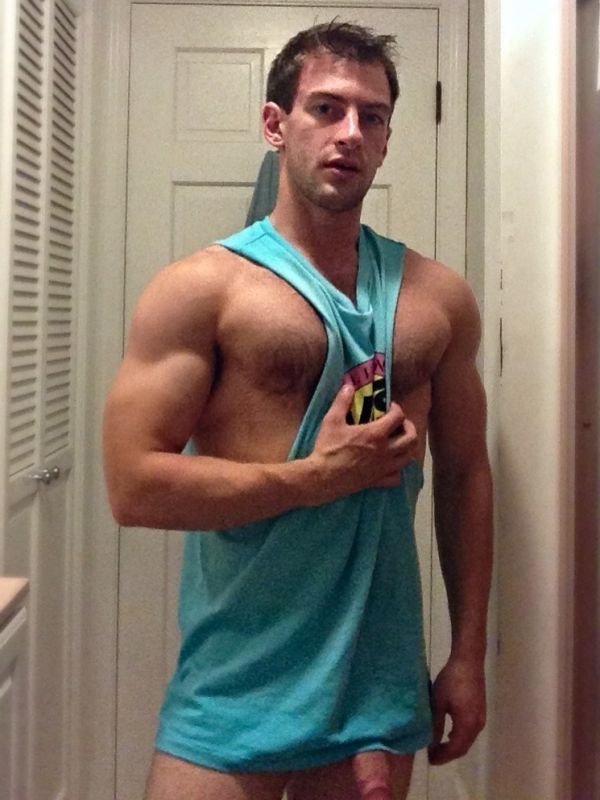 brad hunt gay porn star
