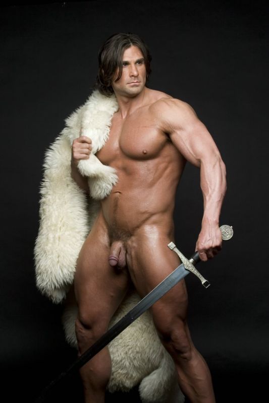 nude gay sex art