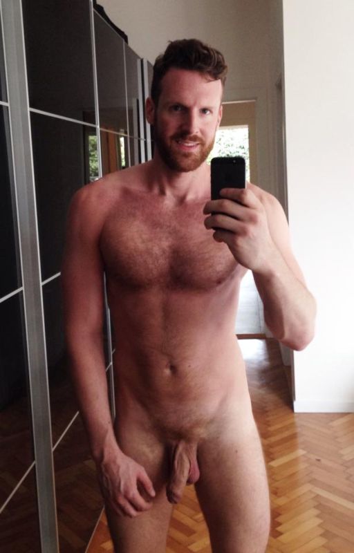 huge erect cock nude