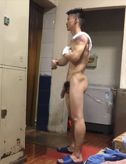 huge uncut cock foreskin