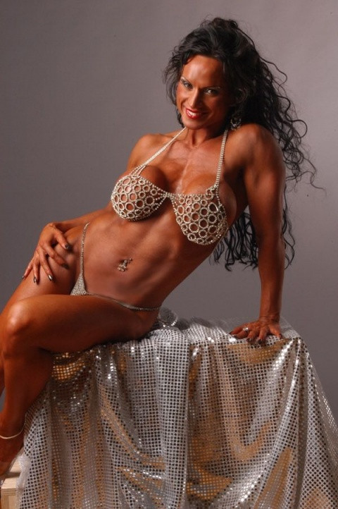 rhonda biceps
