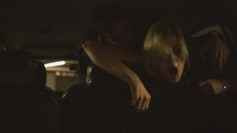 only sex scene
