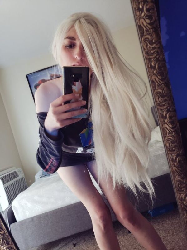 cute anime feet pov