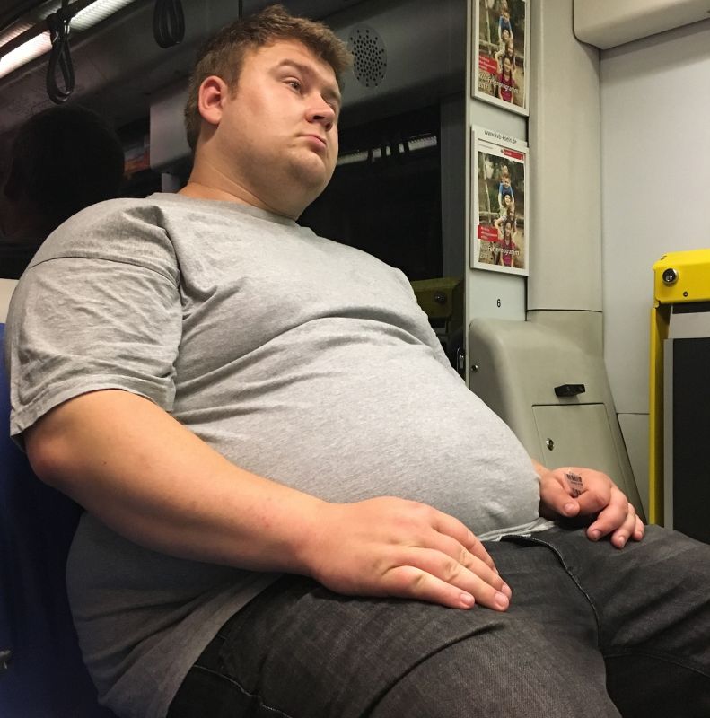 bbw naked