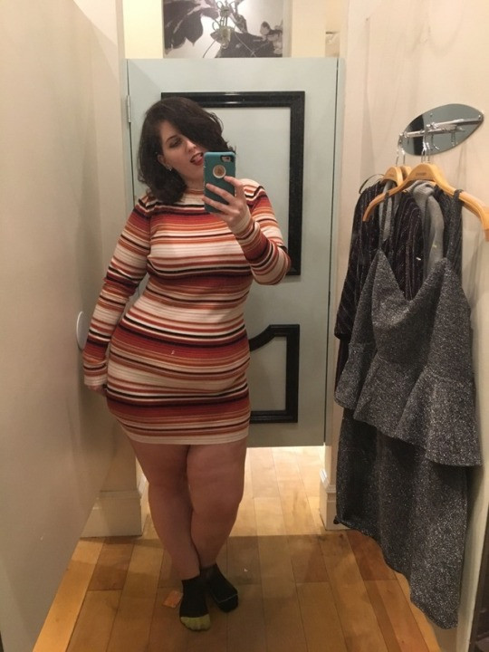 black plus size fashion tumblr