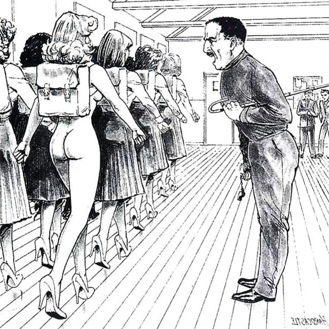 porn art