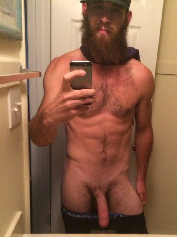 naked penis
