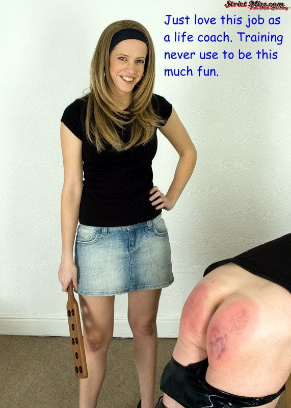 good spanking