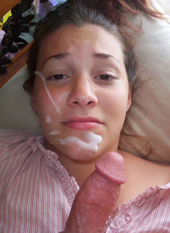 gay orgy cum facial