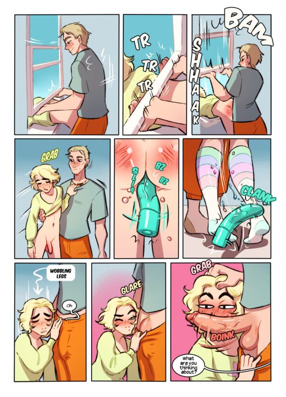 anime spanking erotica