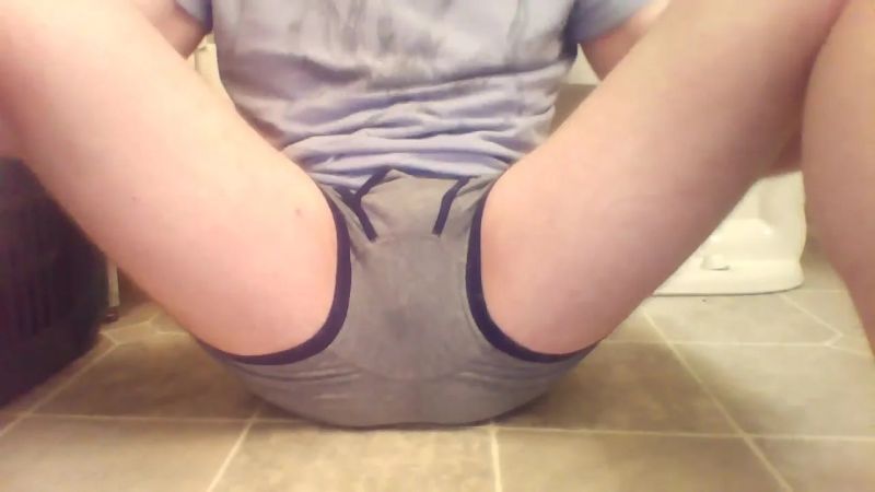 anal panties insertion