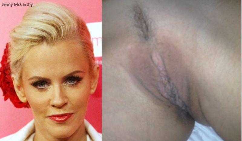 jenny mccarthy 1st
