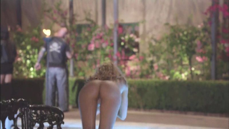 maggie grace taken 2 shorts