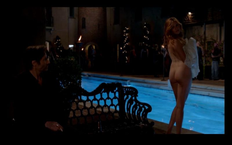 naked women standing