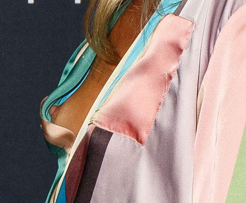 see through nipples