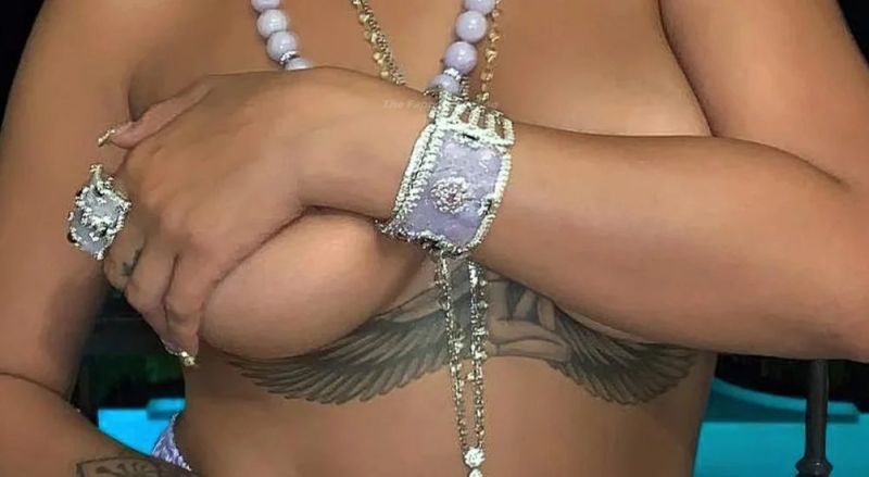 hard nipples nude naked