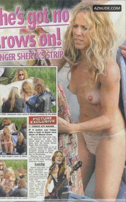 sheryl crow younger