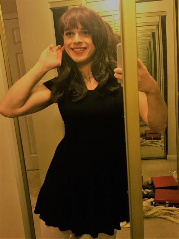 dress husband as french