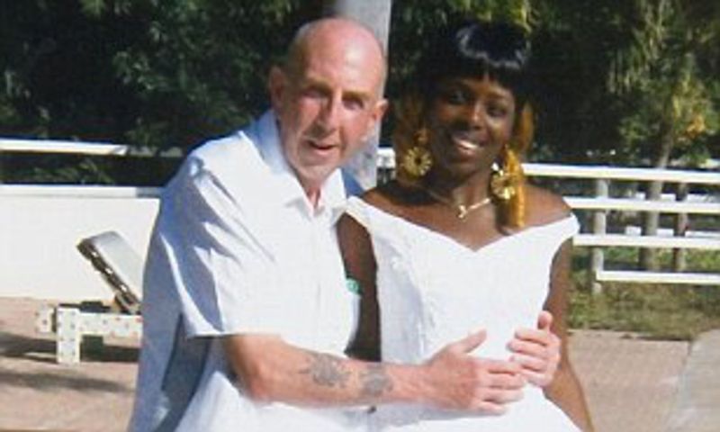 jamaican man with american woman