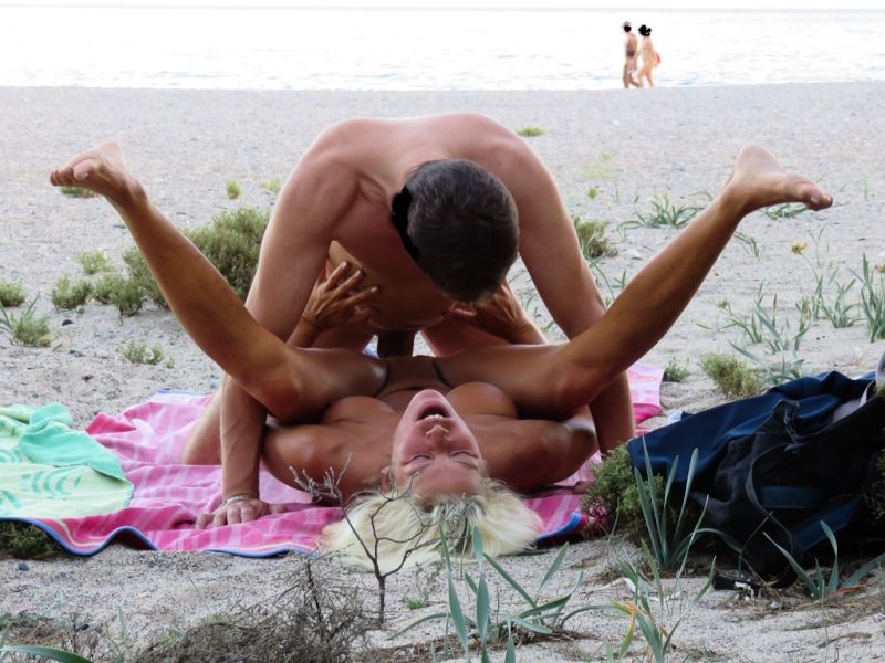naked couples