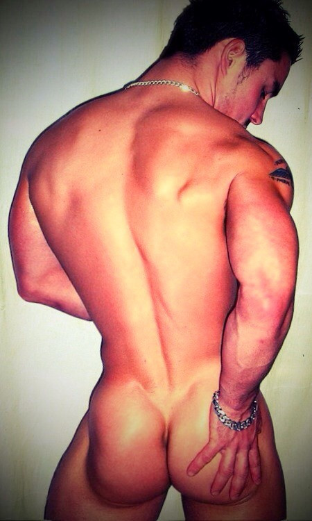 hot nude men ass