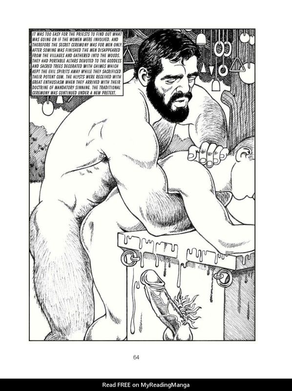 all gay comics
