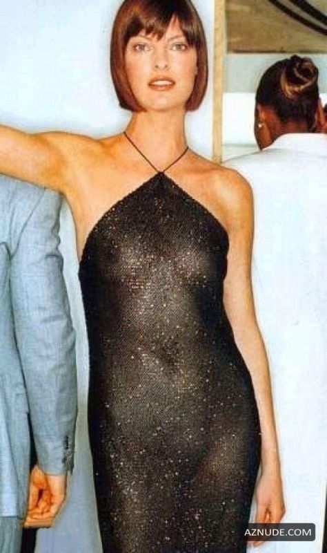 linda evangelista modeling in japan