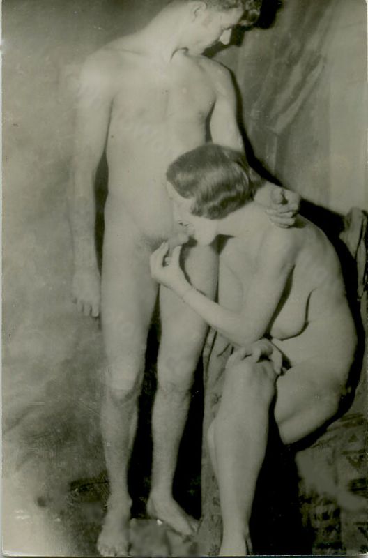amateur nude art