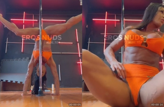 gracyanne barbosa conferindo os ganhos