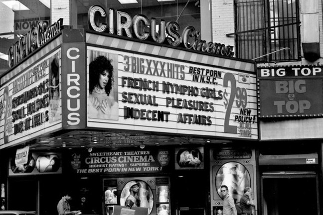 off broadway
