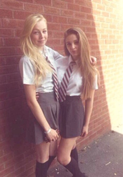 get out of my school tumblr post