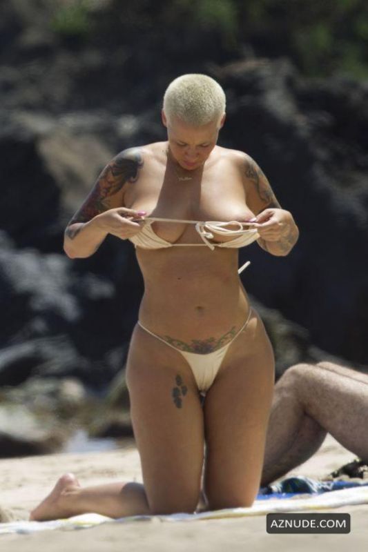 amber rose r