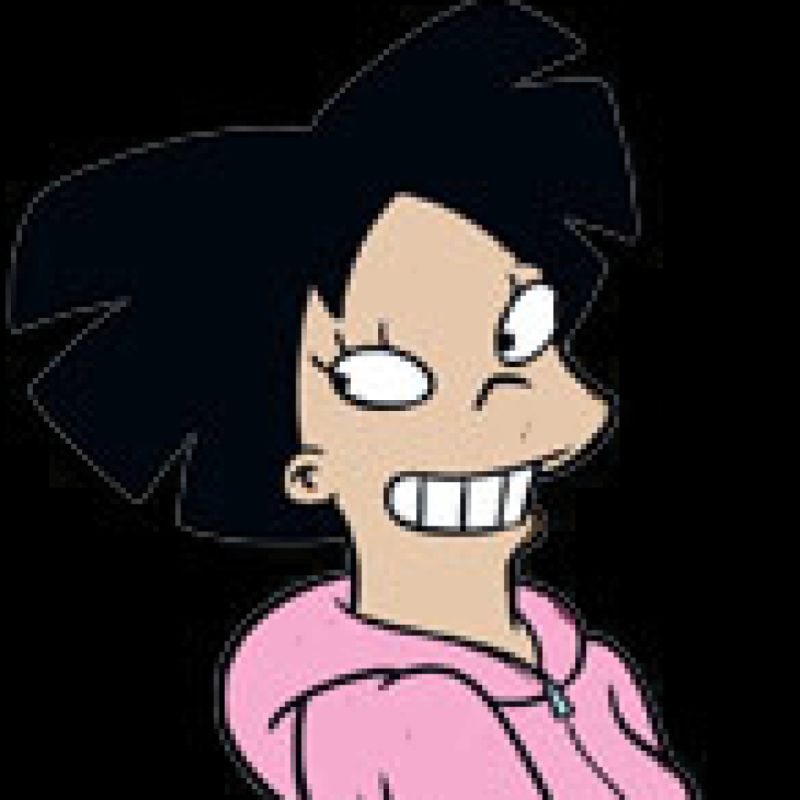 wig bot futurama