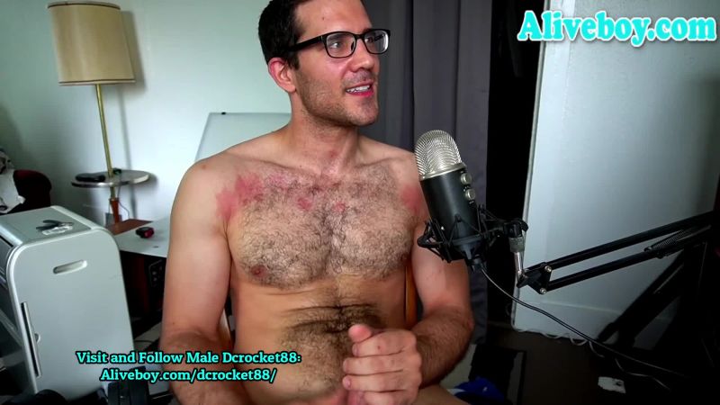 manly man chest hair
